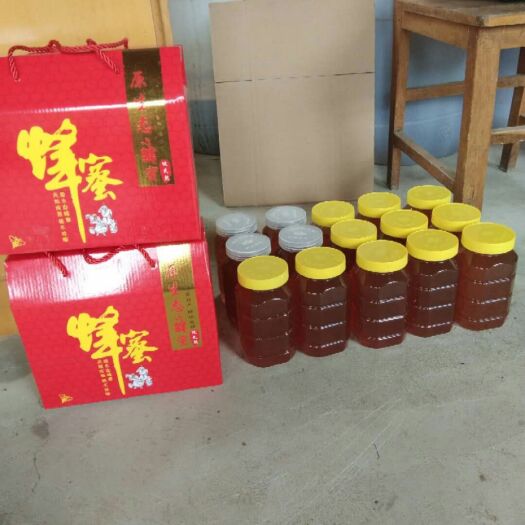 烟台百花蜜 塑料瓶装 2年以上 