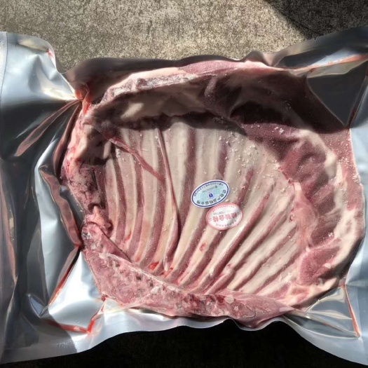 新右旗羊肉类 生肉