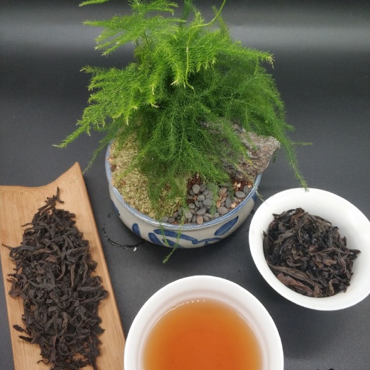 武夷山市大红袍乌龙茶 一级 散装