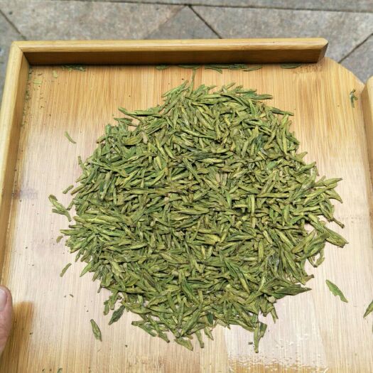 新昌县龙井茶 二级 散装