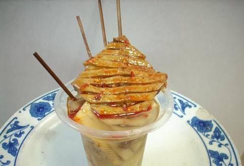 正定县豆腐干