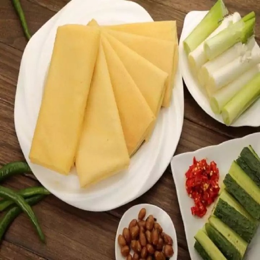 沂源县山东煎饼 1个月