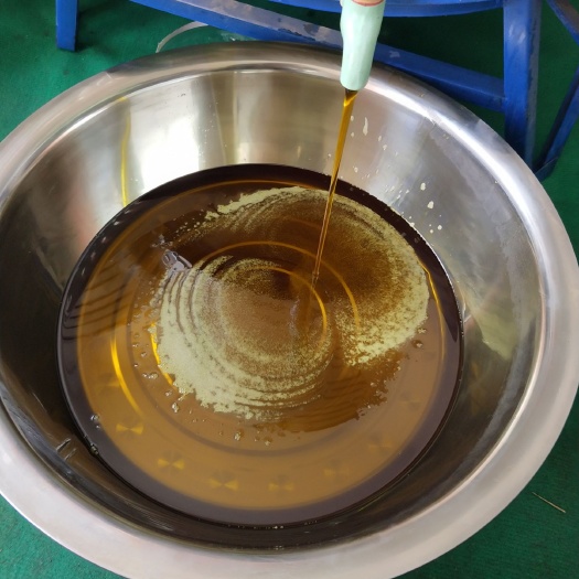 富县自榨纯菜籽油