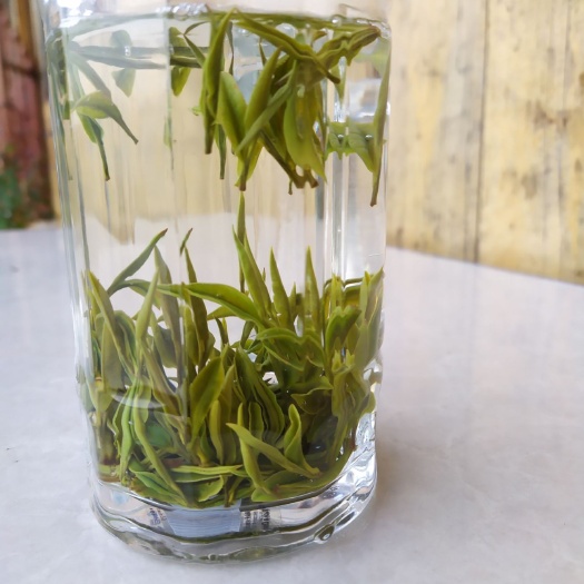 新化县 手工绿茶
