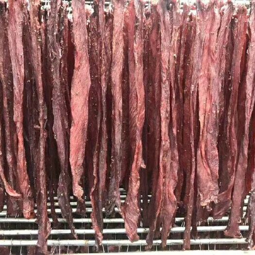 汶川县牦牛肉干 6-12个月