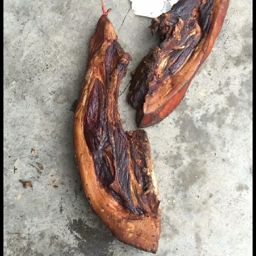 恩施市高山烟熏腊肉