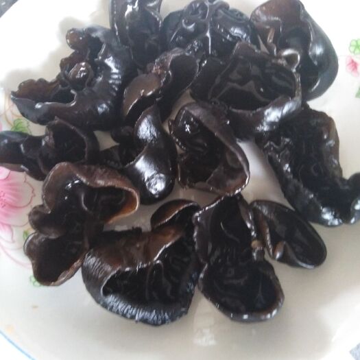 勃利县东北黑木耳 干木耳 特级