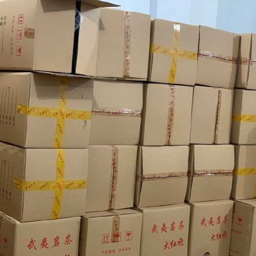 武夷山市大红袍乌龙茶 特级 袋装