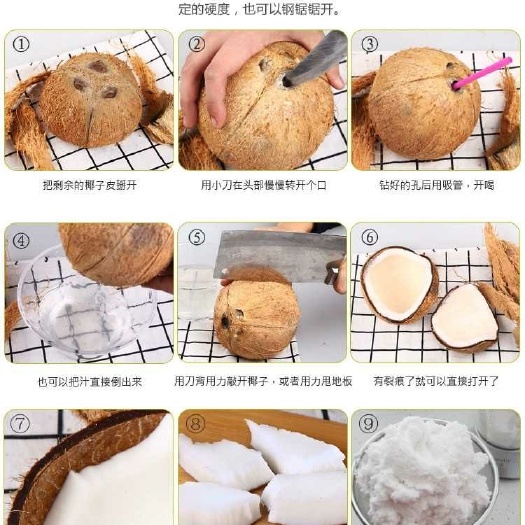 佛山椰子  1.4－－－－1.9
