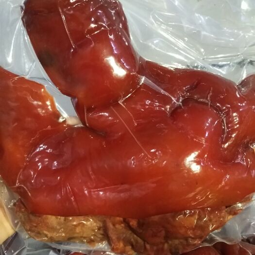 郯城县卤猪头肉  卤香½猪头肉，¼⅛多包装，真空杀菌开袋即食，脆香