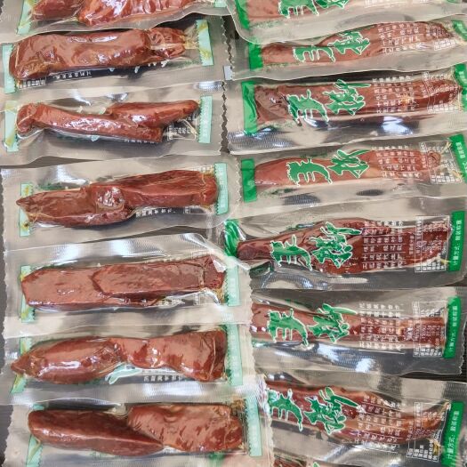 汶川县手撕牛肉干 手撕精品干度好，全是实图