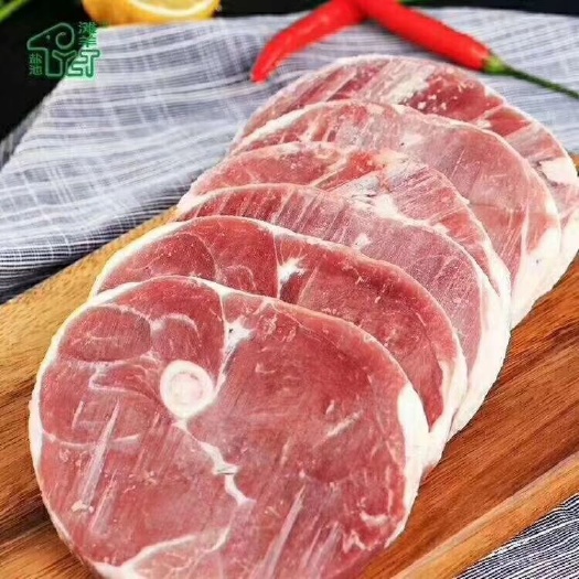 盐池县滩羊肉 生肉