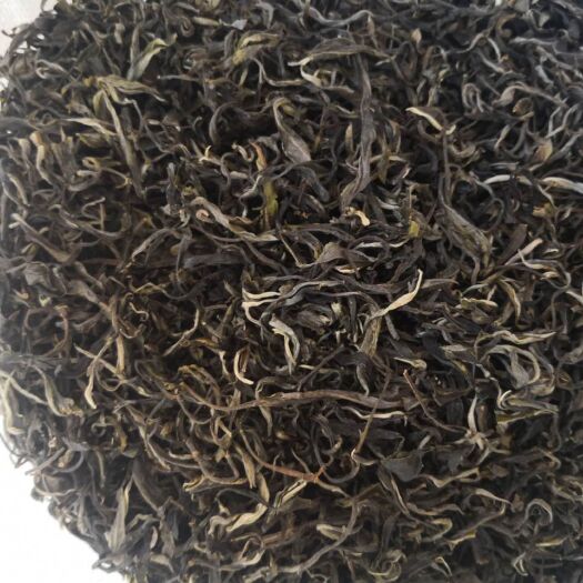 龙陵县云雾茶 特级 散装