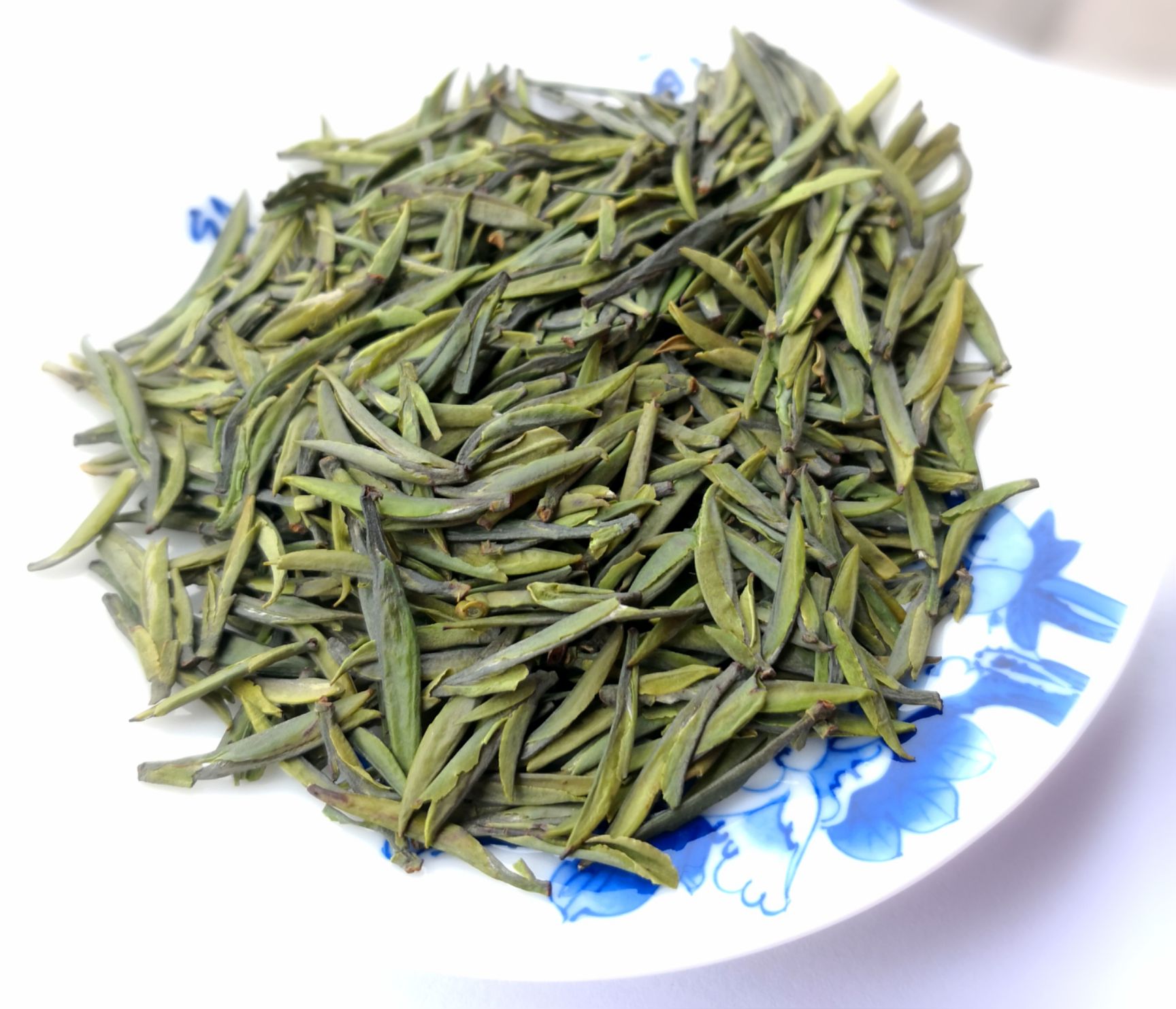 高山綠茶老川茶竹葉青雀舌