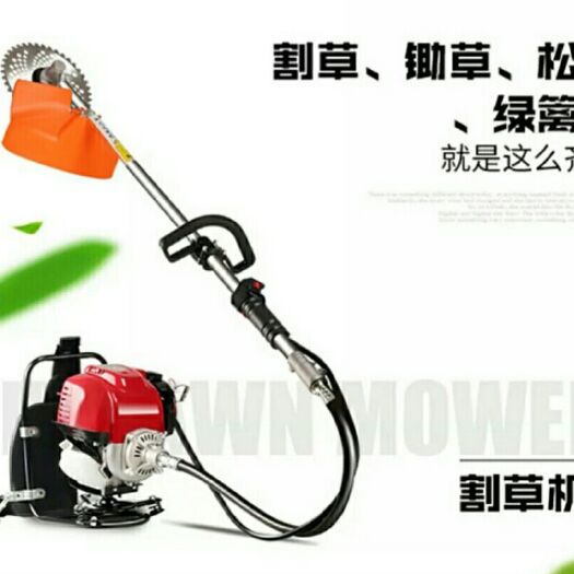 缙云县田园管理机  多功能果园管理机 锄地机除草机修剪机多功能机