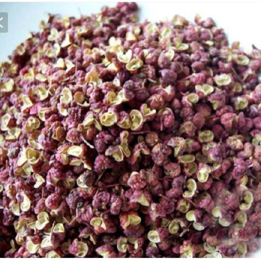 汉源县汉源花椒 一级 干花椒