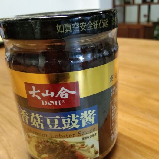 常州香菇酱