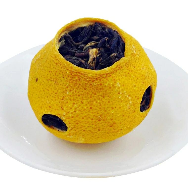 柠檬红茶 两罐500克