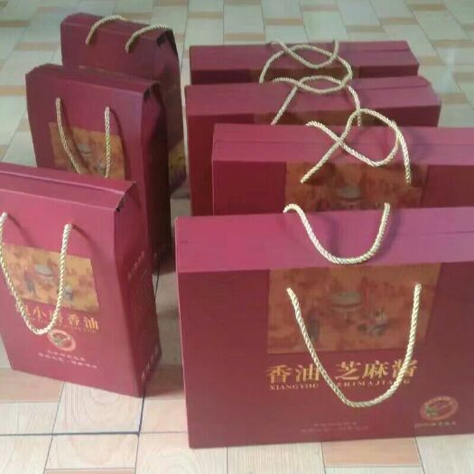 宁阳县小磨香油
