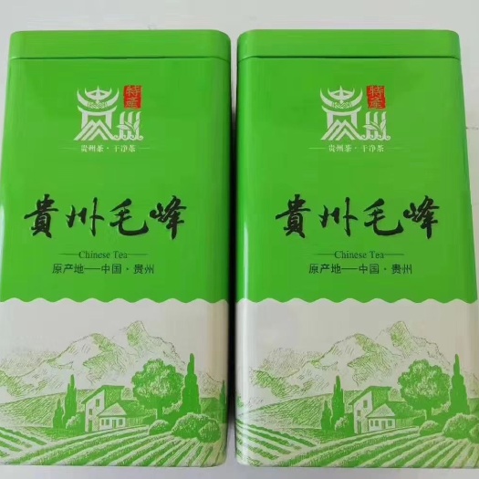 湄潭县毛尖茶  贵州毛峰，2025新茶上市