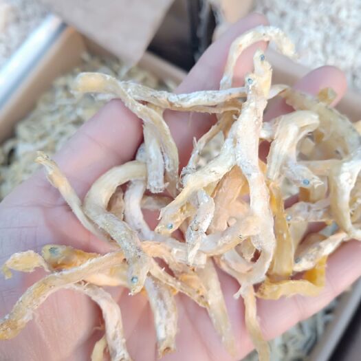 滨州小鱼干