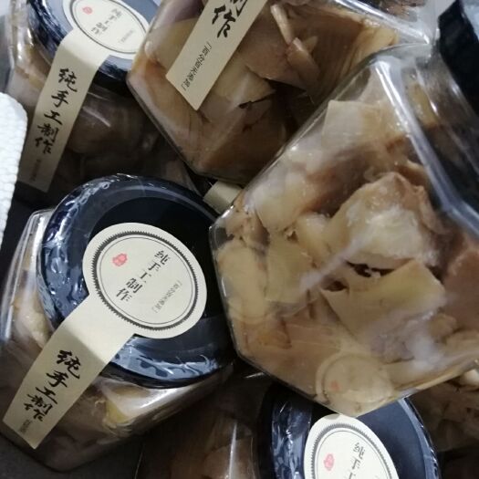 宁波油焖笋罐头 6-12个月 笋罐头