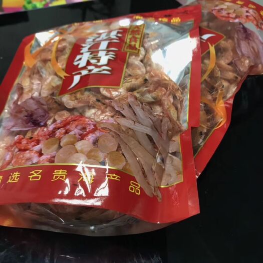 湛江烤虾干