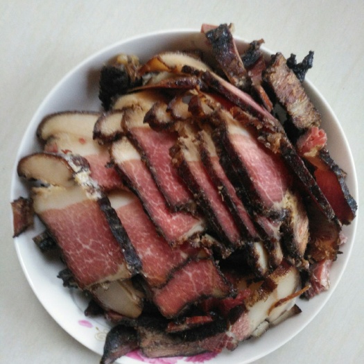 勉县 腊肉