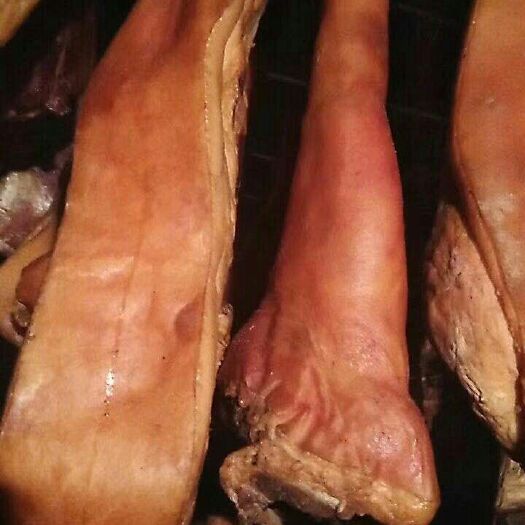 宜都市农家柴熏腊肉 袋装
