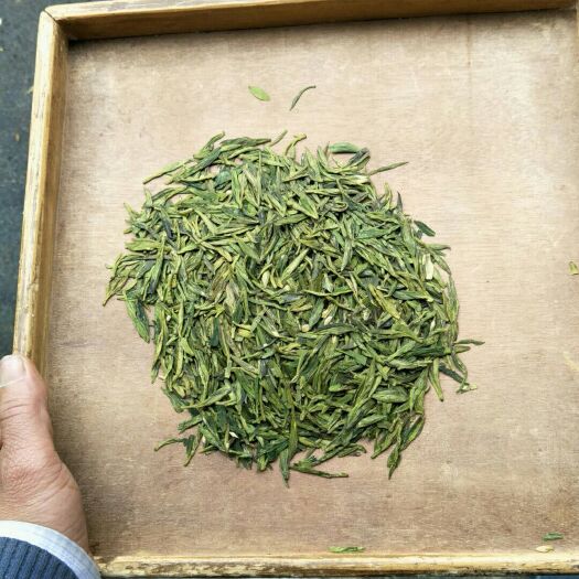 新昌县龙井茶 三级 散装