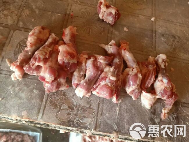 绵羊肉 生肉