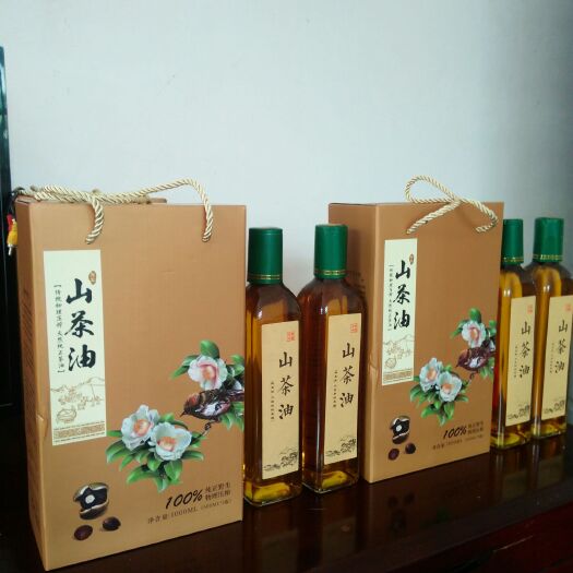 五华县压榨山茶油