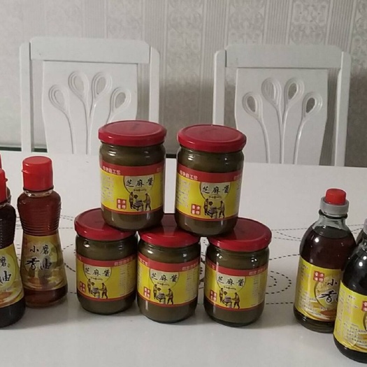 平山县小磨香油