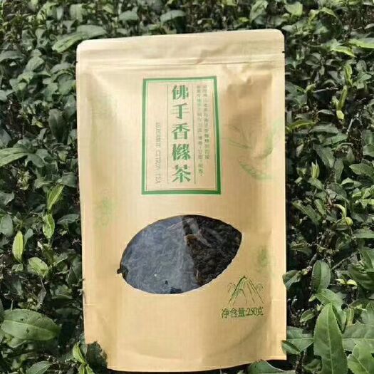 普宁市佛手红茶 特级 袋装