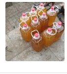 压榨花生油