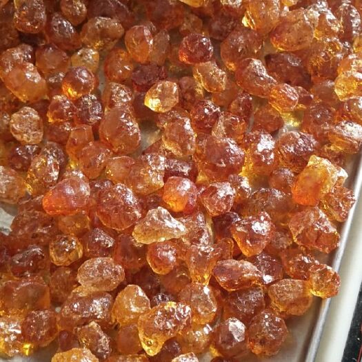 六安食用桃胶 360度精修