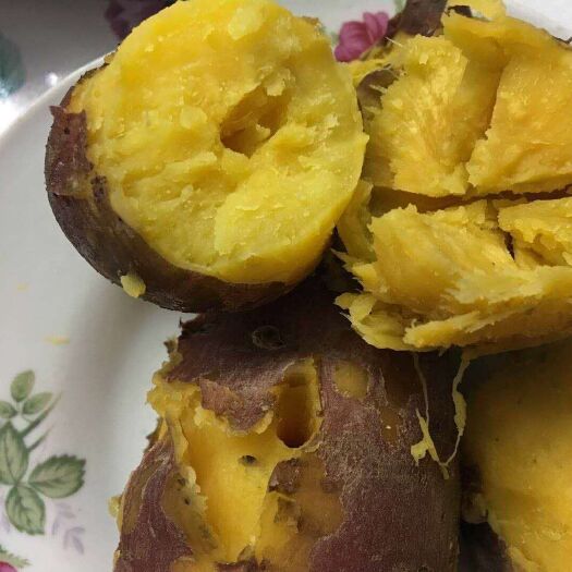 高州市黄金红薯 3两~6两 黄皮