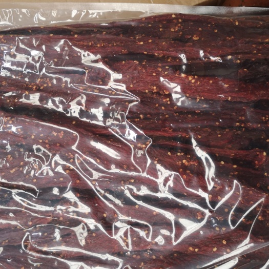 成都猪肉风干