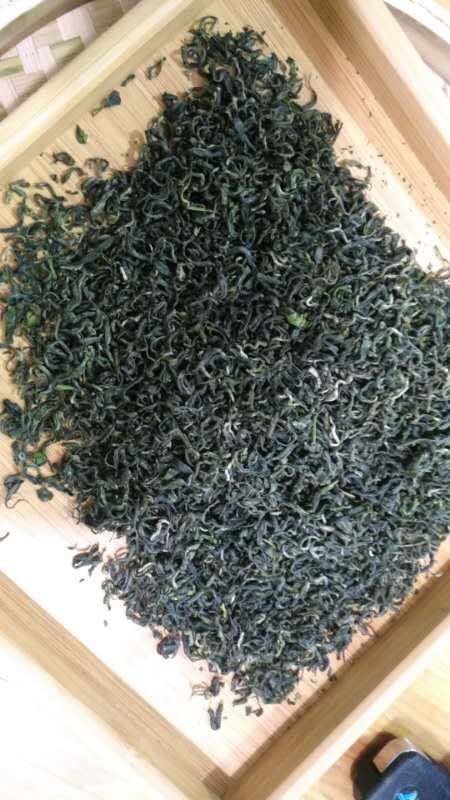 寿宁县金寨绿茶 一级 袋装