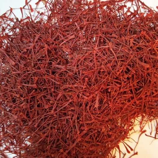 玉林藏红花花丝