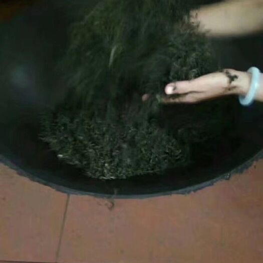 东源县绿茶.纯手工抄茶