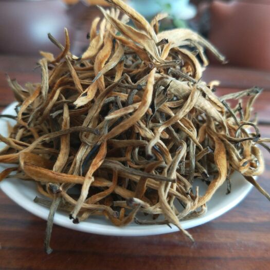 滇红金芽 特级 散装