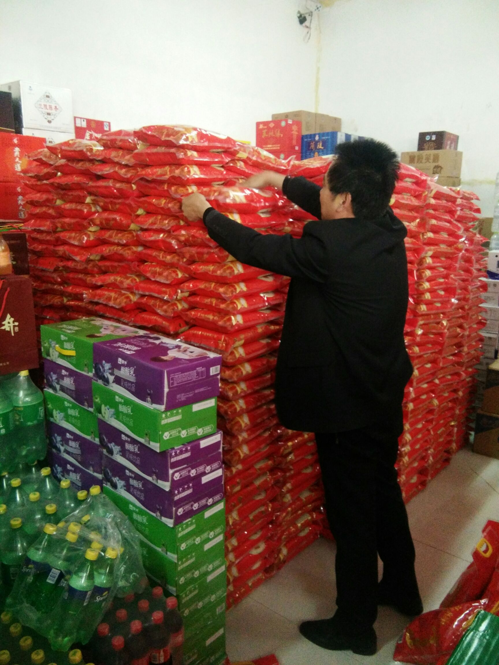 御贡香米 一等品 一季稻 粳米