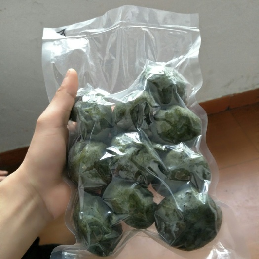 光泽县清明草 清明粿，不是，，水曲做