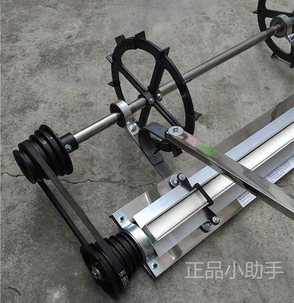 播种器 小助手多功能手推式蔬菜播种机可调节白菜菜心等密度菜籽