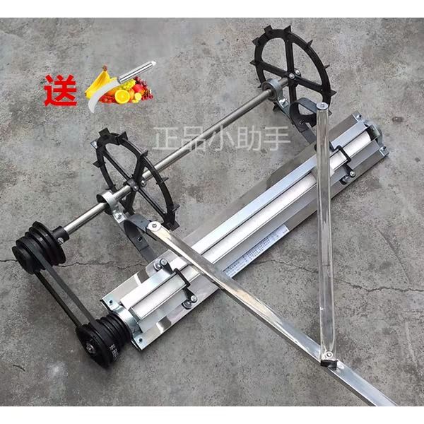 播种器 小助手多功能手推式蔬菜播种机可调节白菜菜心等密度菜籽
