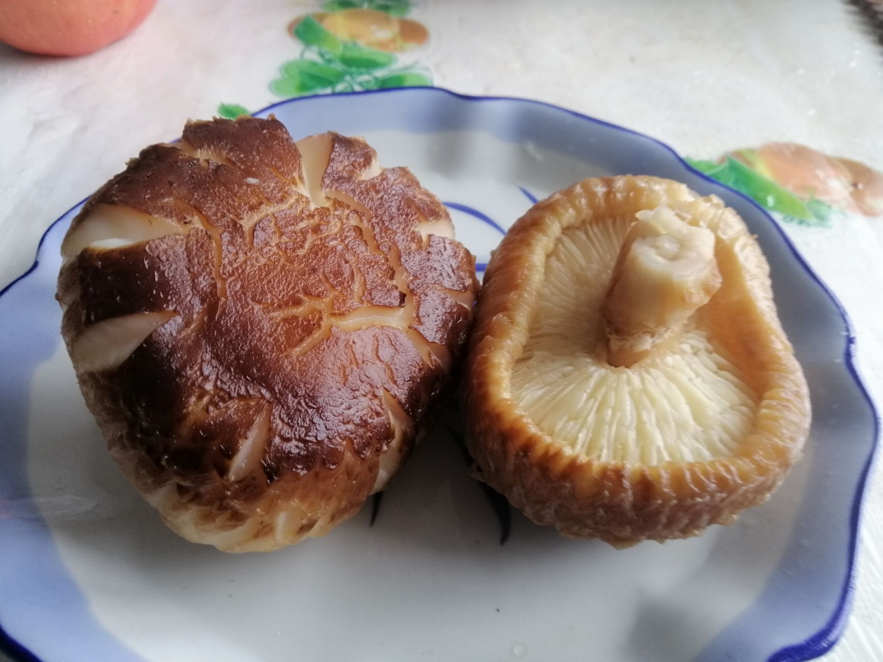 包邮冬菇精选厚肉冬花菇自种植干香菇剪脚/未剪脚任选可视频看货