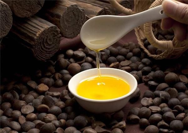 瑞昌市野生山茶油