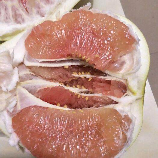 梓潼县红肉蜜柚 2斤以上