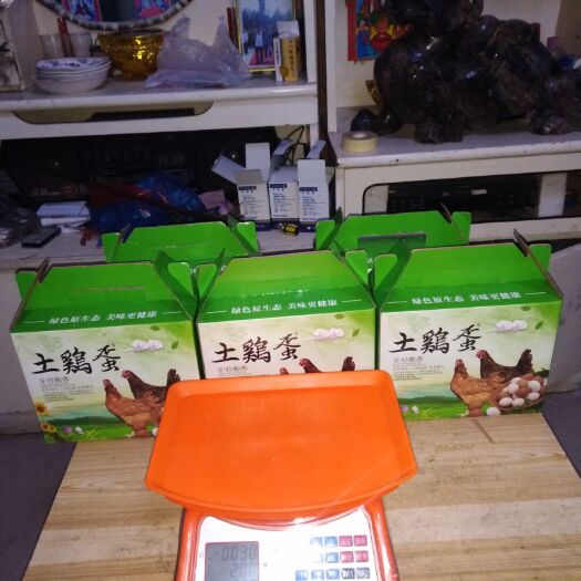 长治土鸡蛋 孵化 箱装